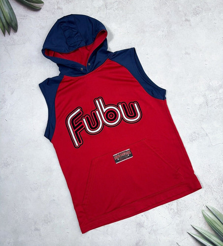 Gilet sans manches - , capuche