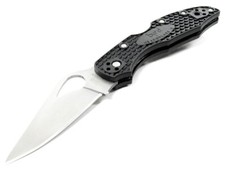 Couteau Spyderco Byrd