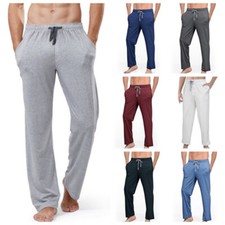 Homme Coton Pyjama Pantalon