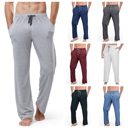 Homme coton pyjama pantalon - homme,