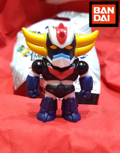 Bandai gashapon goldorak - 🔥bandai,