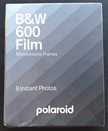 Polaroid monochrome frames - polaroid,