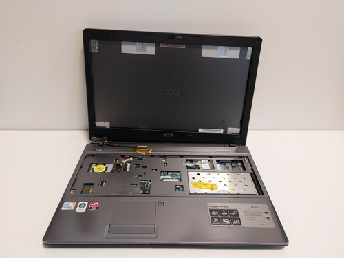 Acer aspire 5810tg - aspire,