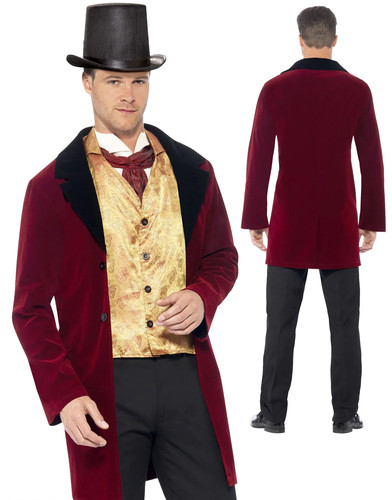 Costume adulte deluxe - costume, d'adulte