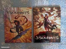 LOT BDS 3 SOUHAITS T1 ET 2 +