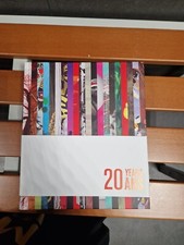 Livre 20 Ans Collection D'art Contemporain Société Générale Mécénat Sold Out 