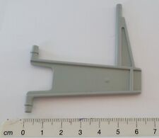 LEVIER GRIS CLAIR POUR REMORQUE DOUBLE ESSIEU PLAYMOBIL...