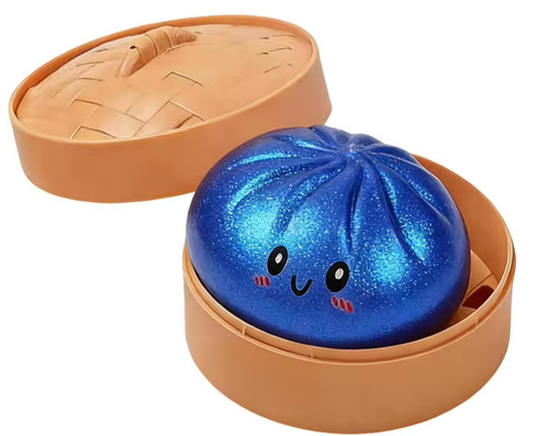Boite mystère squishy - boite,
