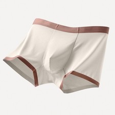 Boxer homme sans couture slip