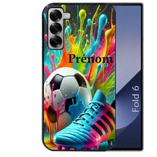 Coque noire pour Galaxy Z FOLD