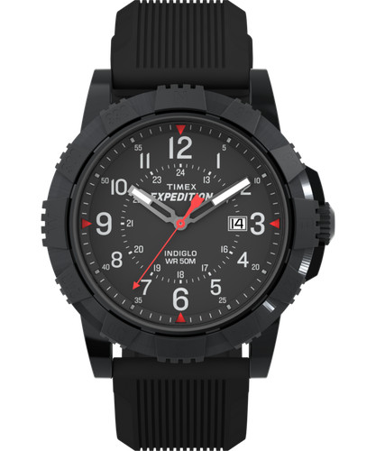 Timex montre noir - timex, analogique