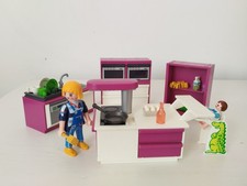 Playmobil meubles cuisine - meubles,