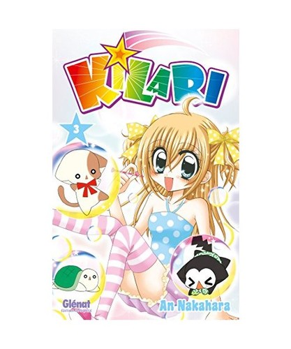 Kilari tome nakahara - kilari,