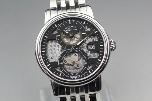 Montre automatique epos - montre,