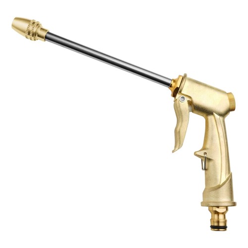 Pistolet arrosage métal - d'arrosage,