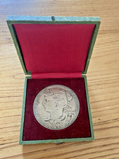 Médaille chambe du commerce des vins et spiritueux de Paris  - BL HERCULE.