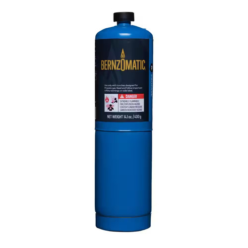 New bernzomatic oz - new, 14.1