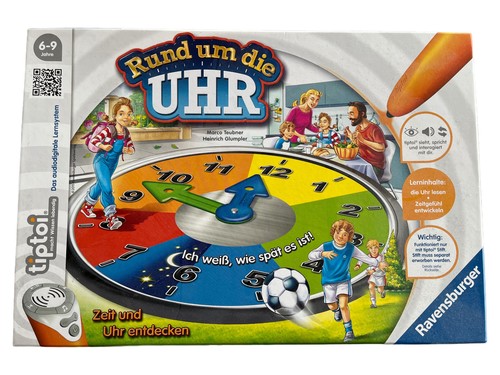 Ravensburger tiptoi jeu - ravensburger,