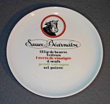 Rare assiette sauce - , ¤