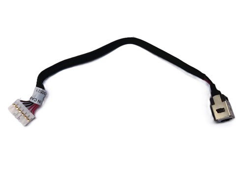 Connecteur alimentation - d'alimentation, +