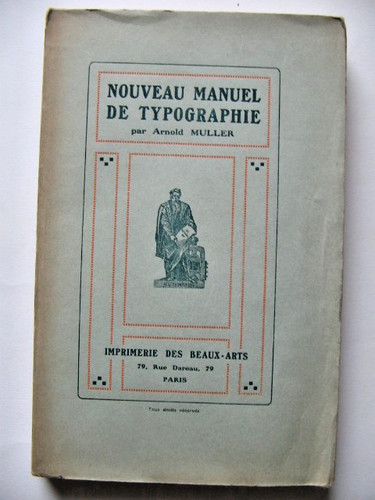 Muller arnold nouveau manuel - muller, arnold.