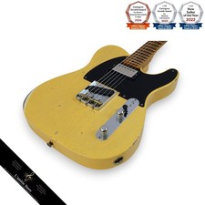 Fender Custom Shop Limited 1954 SH Telecaster Relic Faded Aged Nocaster