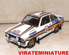 Ford escort 1800 mk2 - ford,
