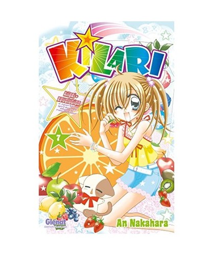 Kilari tome nakahara an - -,