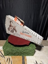 Jouet Ancien Guitare Davy Crockett Disney Années 60 Avec Boîte (Voir Photos) 