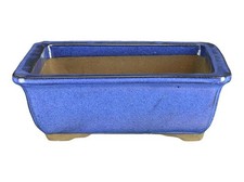 Pot à bonsaï rectangulaire