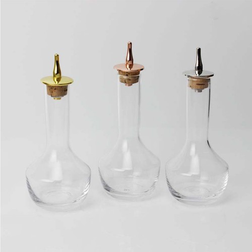 Bouteille verre avec - 90, en