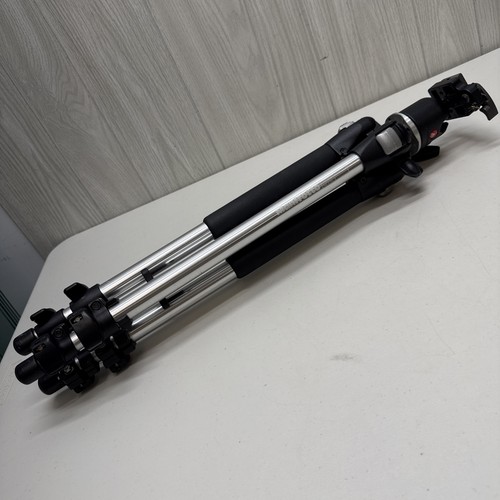 Manfrotto 190cl tripod - 190cl, with