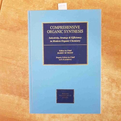 Synthèse organique complète - synthÈse,