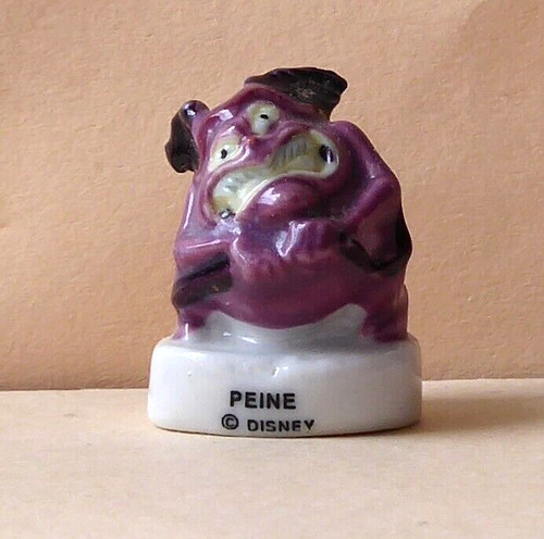 Fève hercule disney - hercule,