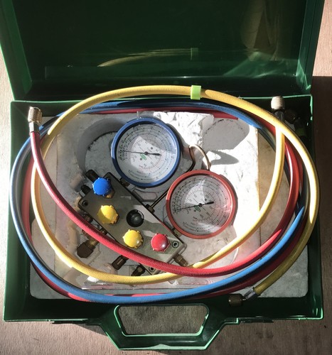 Refco manomètres voies - refco,