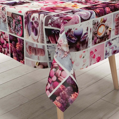 Kevkus nappe toile - kevkus, en