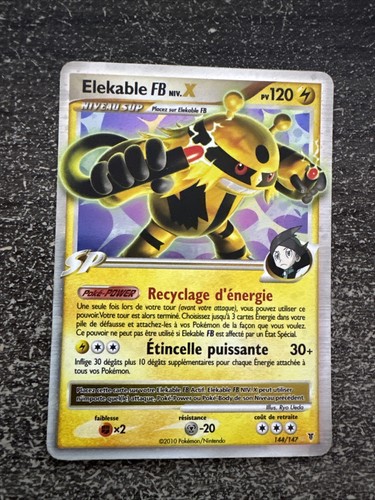 Elekable niv pokémon - elekable,