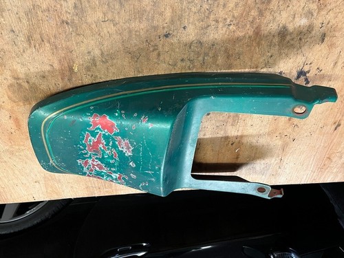 Kawasaki kz650 z650 tail fin - kawasaki,