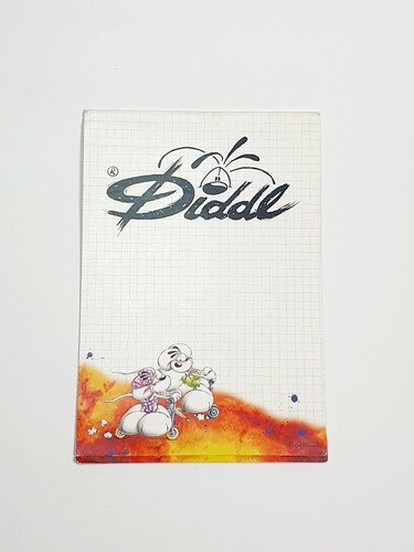 Ancien bloc carnet feuilles - ancien,