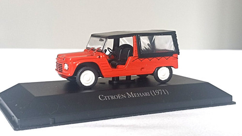 Citroën mehari 1971 - ,