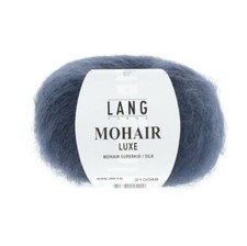 Lang Yarns Mohair Luxe 10 - LL 175M / 25G - Taille D'Aiguille 3 - 3,5