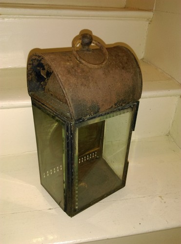 Rare lanterne anglaise - lanterne, de