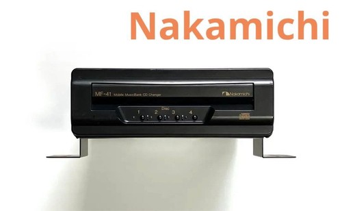 Nakamichi mobile - nakamichi, mf-41