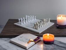 Jeu échecs luxe - jeu, d'Échecs