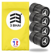 4x bouchon de valve Mercedes