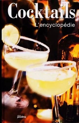 Encyclopédie des cocktails