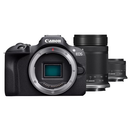 Appareil photo hybride canon - hybride,