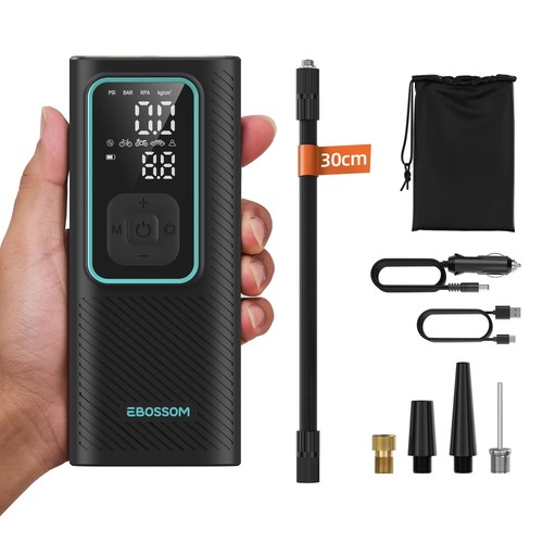Compresseur air portatif - compresseur, À