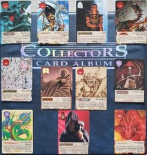 Spellfire, complete set