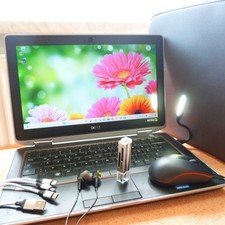 XXL SET Dell E6320 Business 13 pouces l 1 To SSD Windows 11 l 16 Go RAM NEUF ...